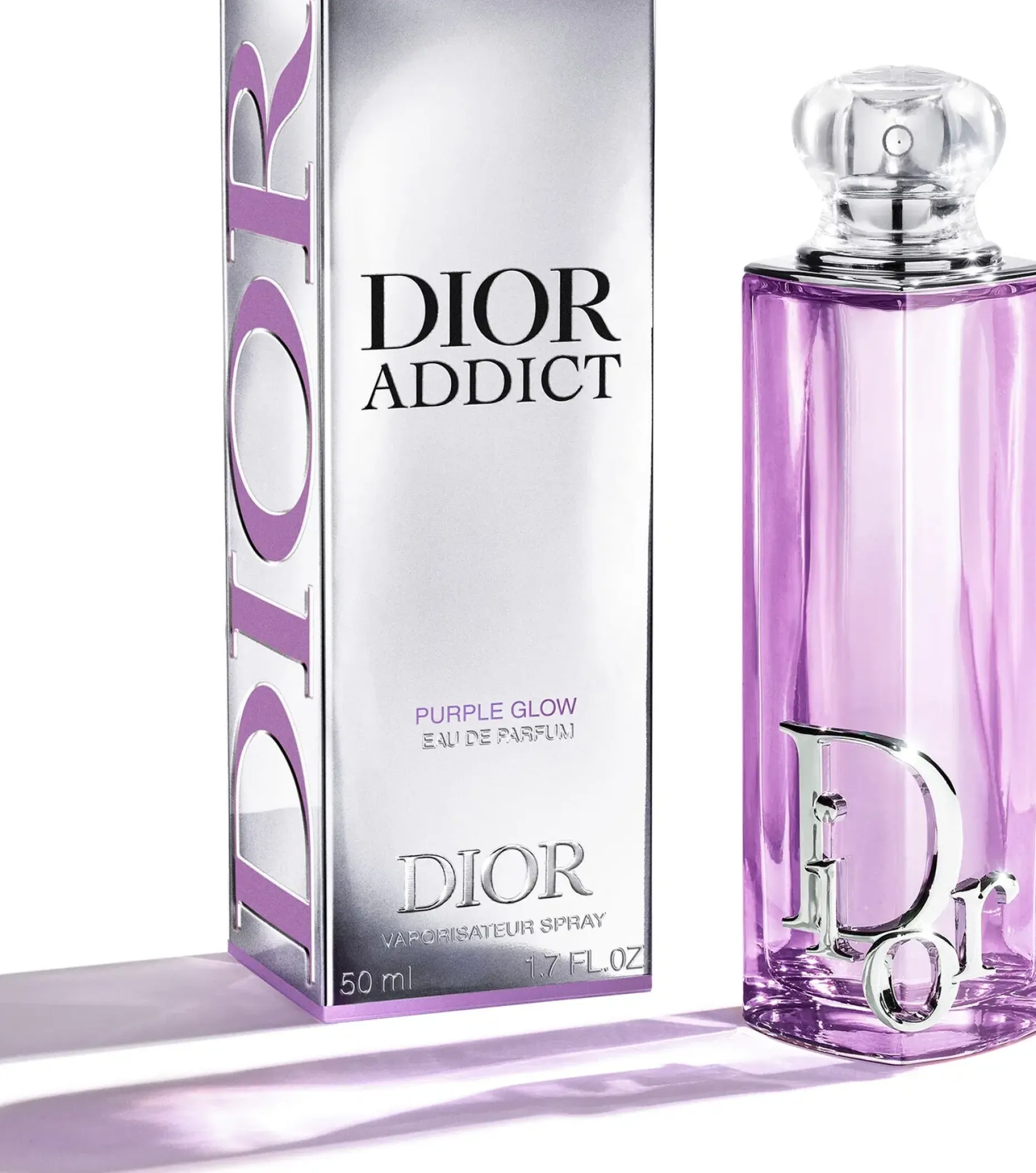 DIOR Dior Addict Purple Glow Eau de parfum tuoksu 50 ml