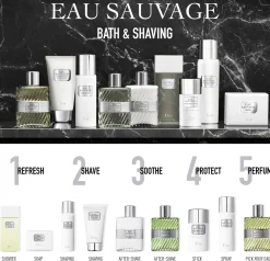 DIOR Eau Sauvage Shower gel 200ml