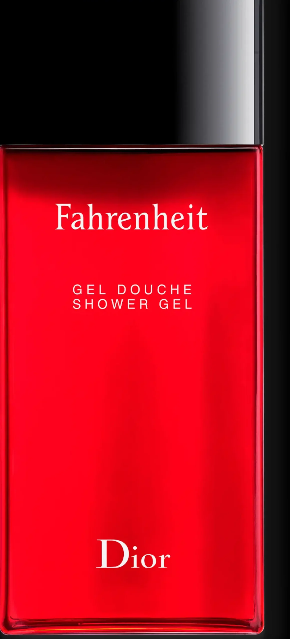 DIOR Fahrenheit Shower gel 200ml