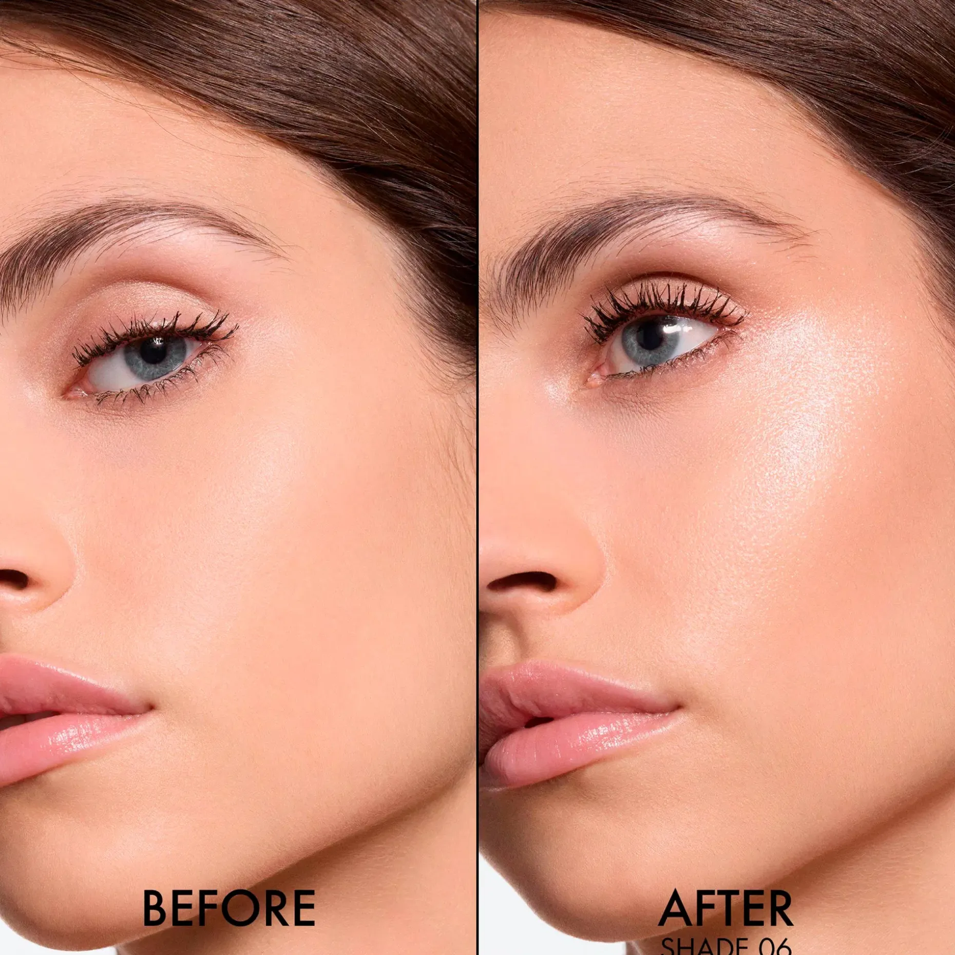 DIOR Forever Glow Luminizer Highlighter Infused with Hyaluronic Acid korostuspuuteri 6 g