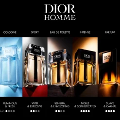 DIOR Homme Intense Eau de Parfum 150ml