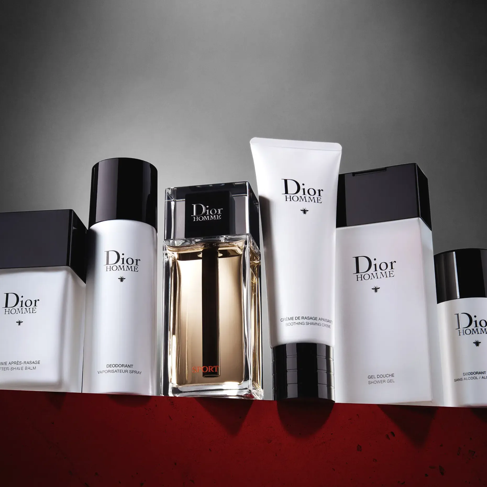 DIOR Homme Sport EdT tuoksu 200 ml
