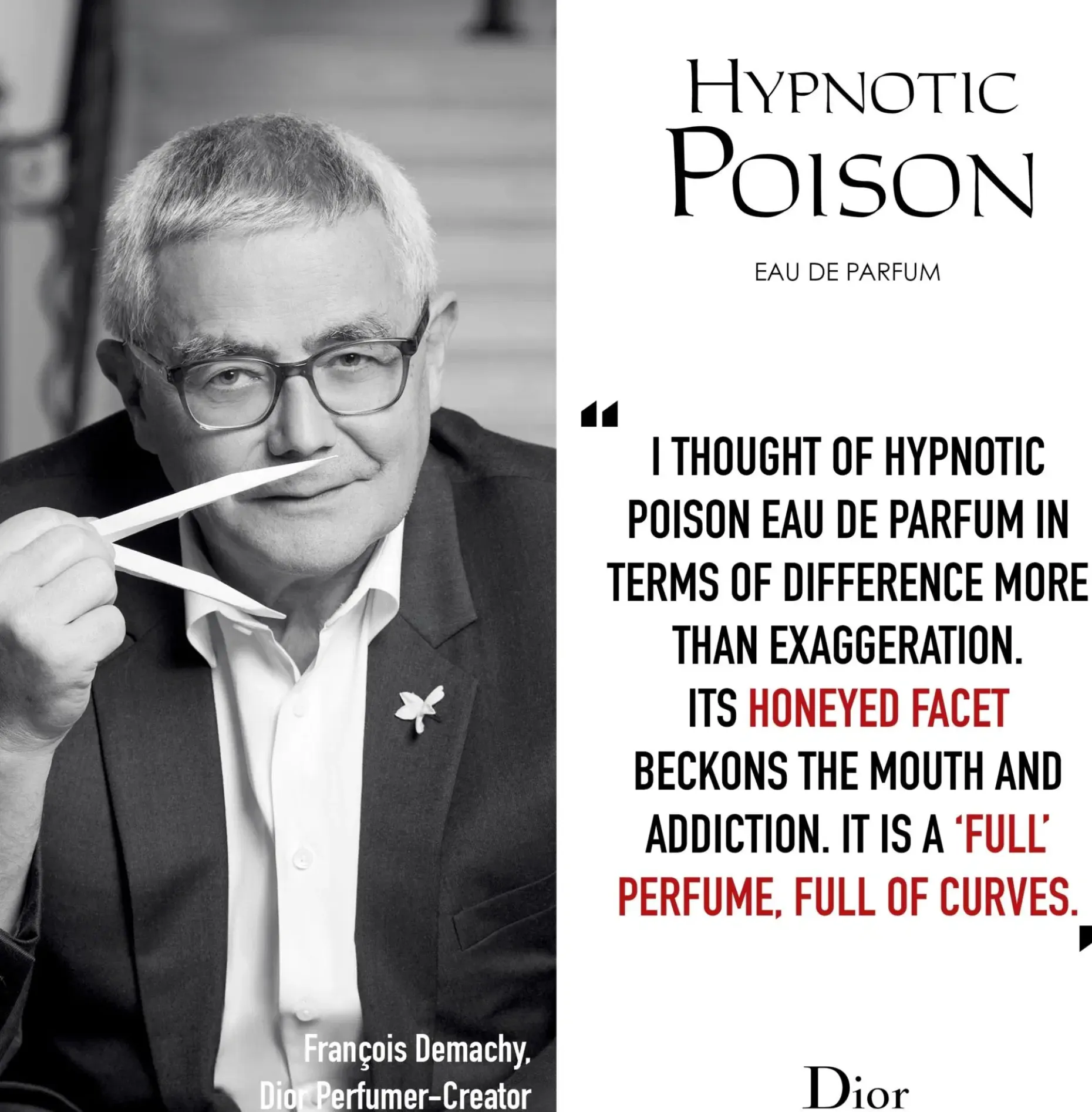 DIOR Hypnotic Poison EdP tuoksu 50 ml