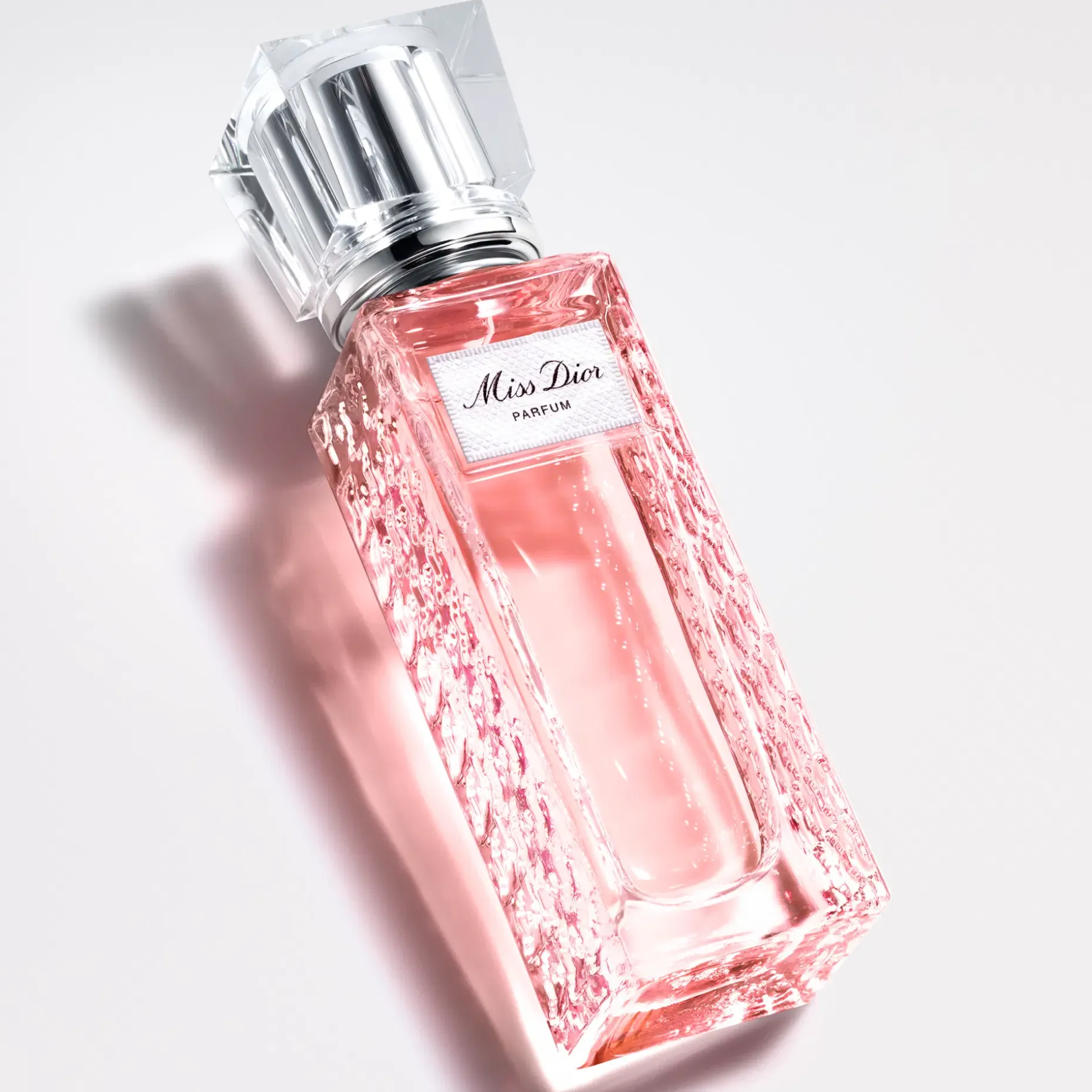 DIOR Miss Dior Parfum Roller-Pearl On-The-Go Fragrance - Floral, Fruity & Woody Notes 20ml