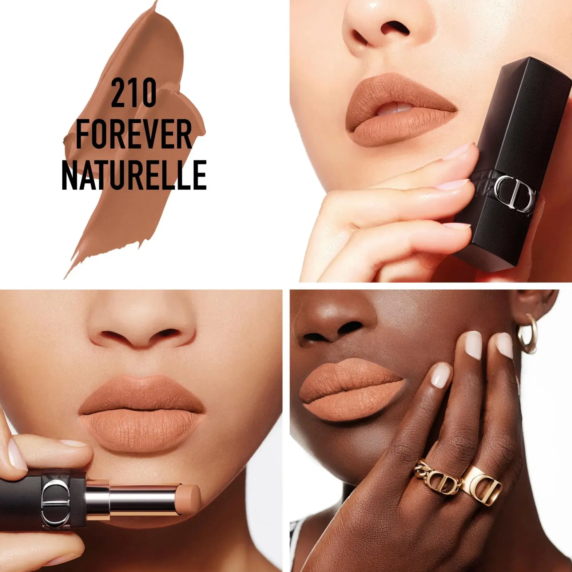 DIOR Rouge Dior Forever Transfer-Proof Lipstick huulipuna 3,5 g