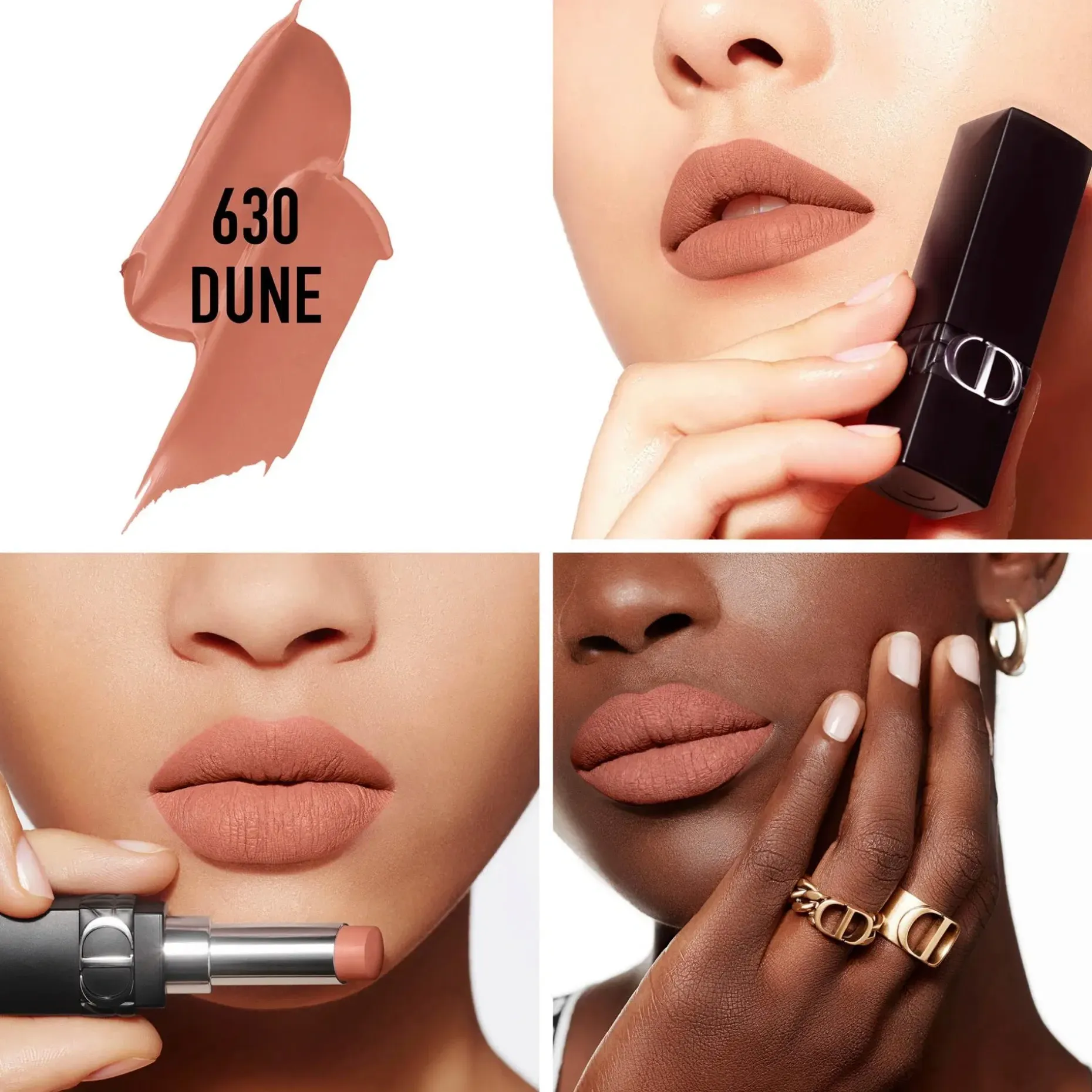 DIOR Rouge Dior Forever Transfer-Proof Lipstick huulipuna 3,5 g