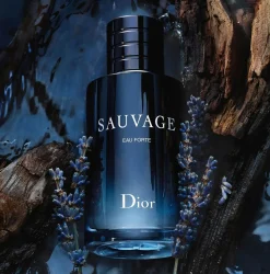 DIOR Sauvage Eau Forte Parfum Alcohol-free Spray tuoksu 100 ml