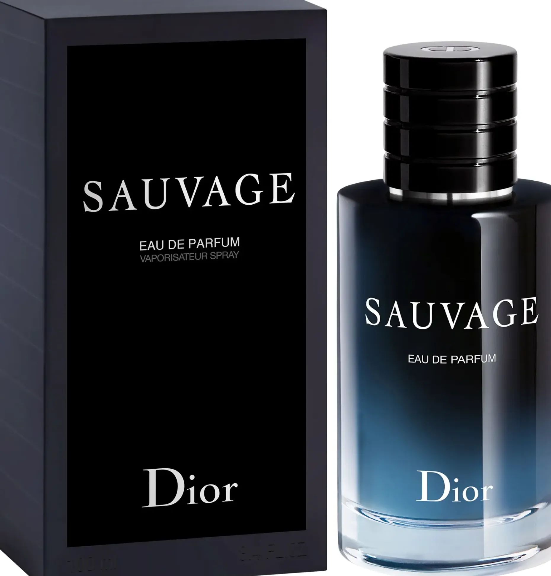 DIOR Sauvage EdP tuoksu 100 ml