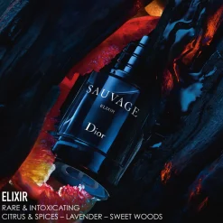 DIOR Sauvage Elixir tuoksu 100 ml