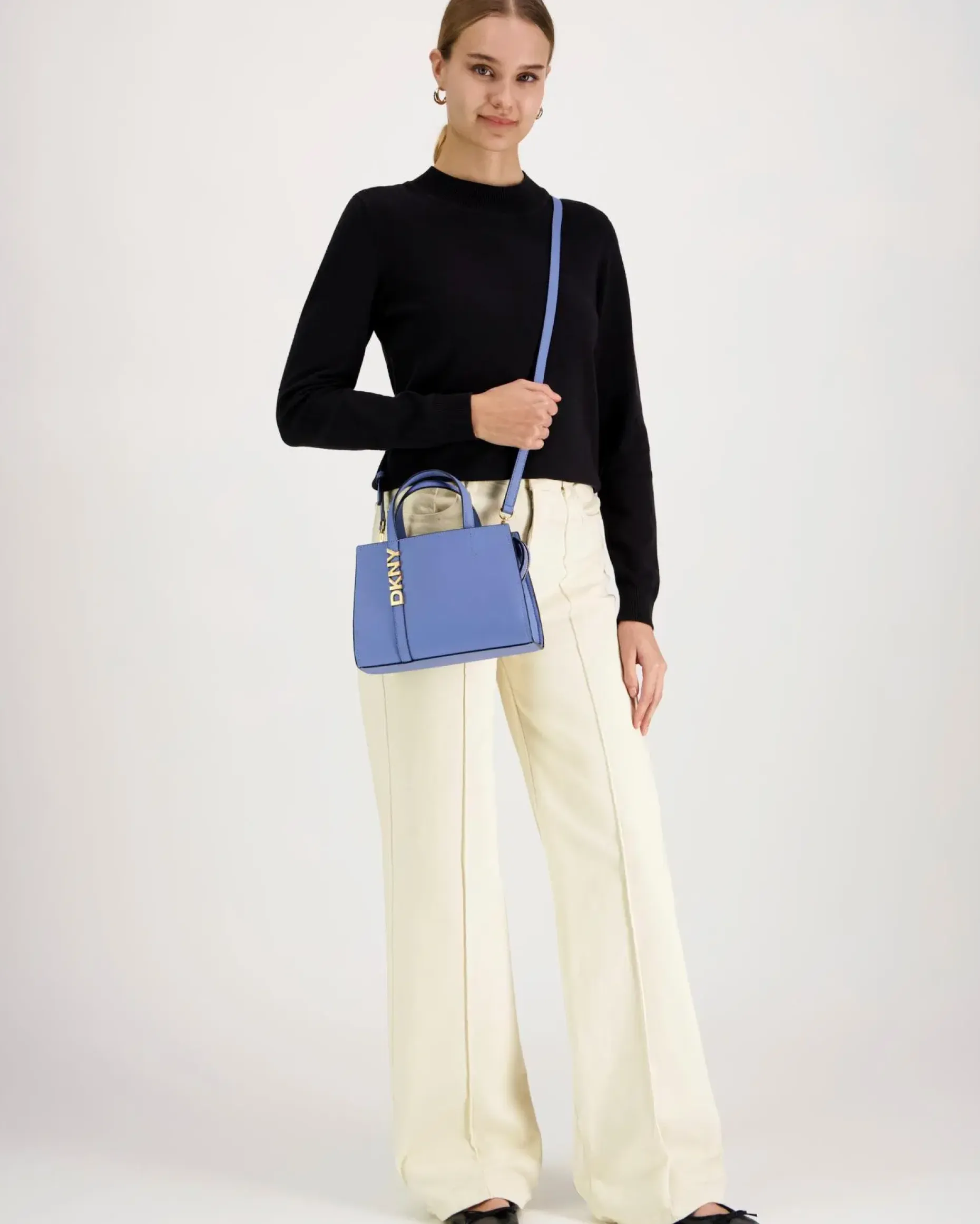 DKNY Avril s satchel käsilaukku