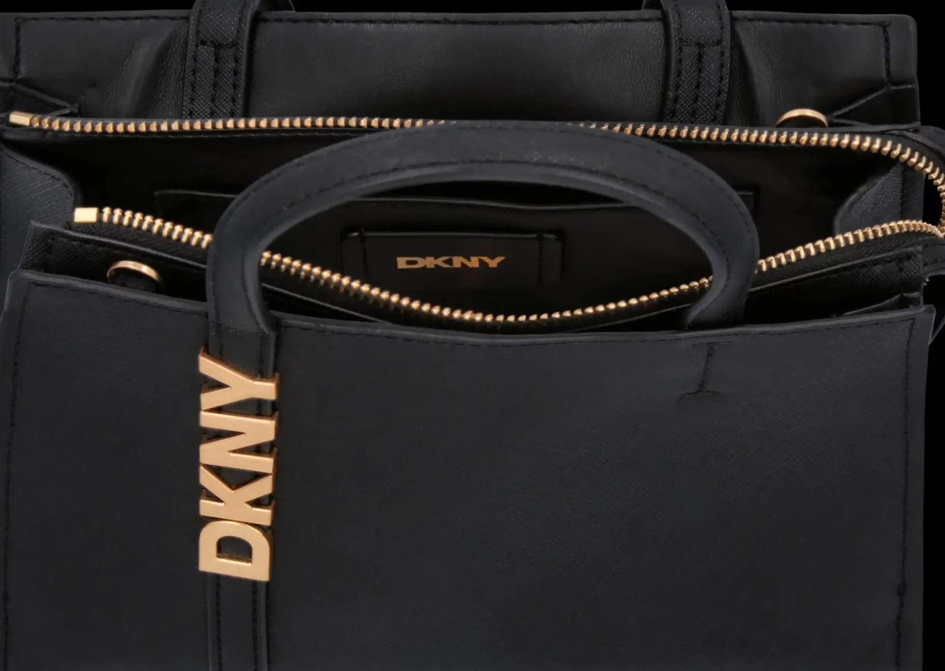 DKNY Avril S satchel käsilaukku