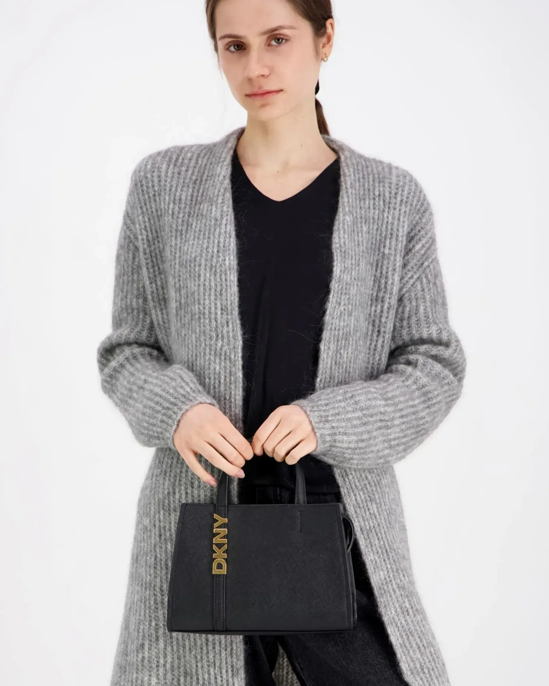 DKNY Avril S satchel käsilaukku