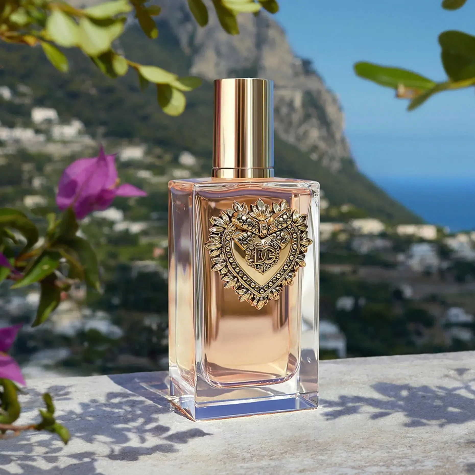 Dolce & Gabbana Devotion EdP tuoksu 50 ml