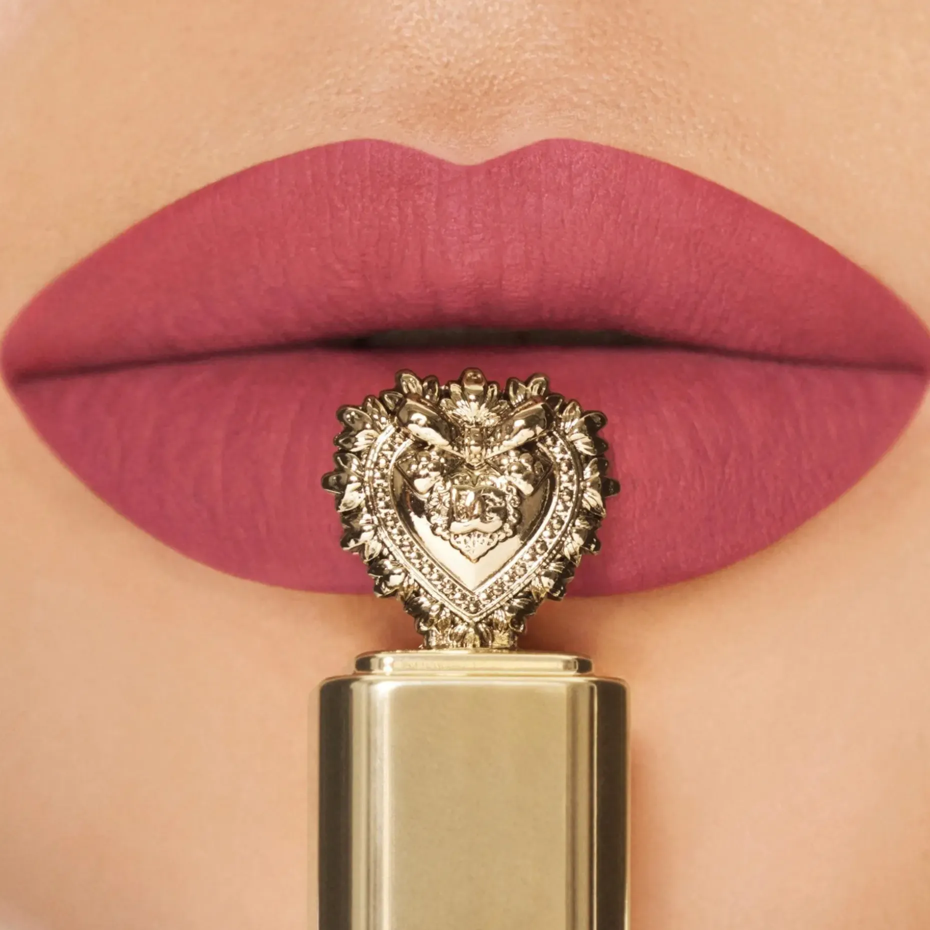 Dolce & Gabbana Everkiss Soft Matte Liquid Lipstick huulipuna 5 ml