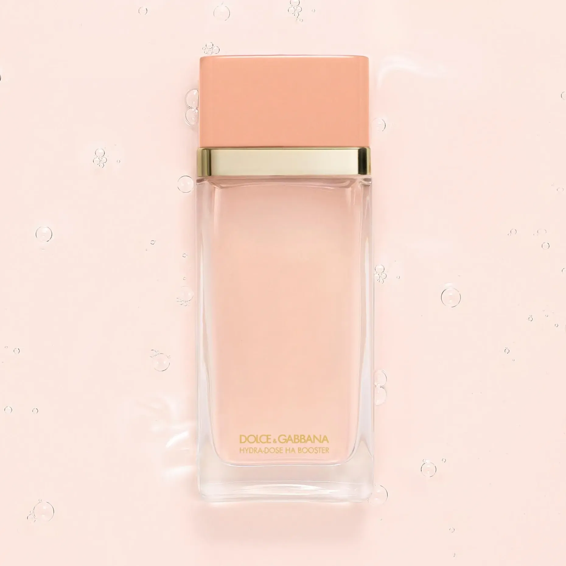 Dolce&Gabbana Hydra Dose HA Essence -hoitovesi 100 ml
