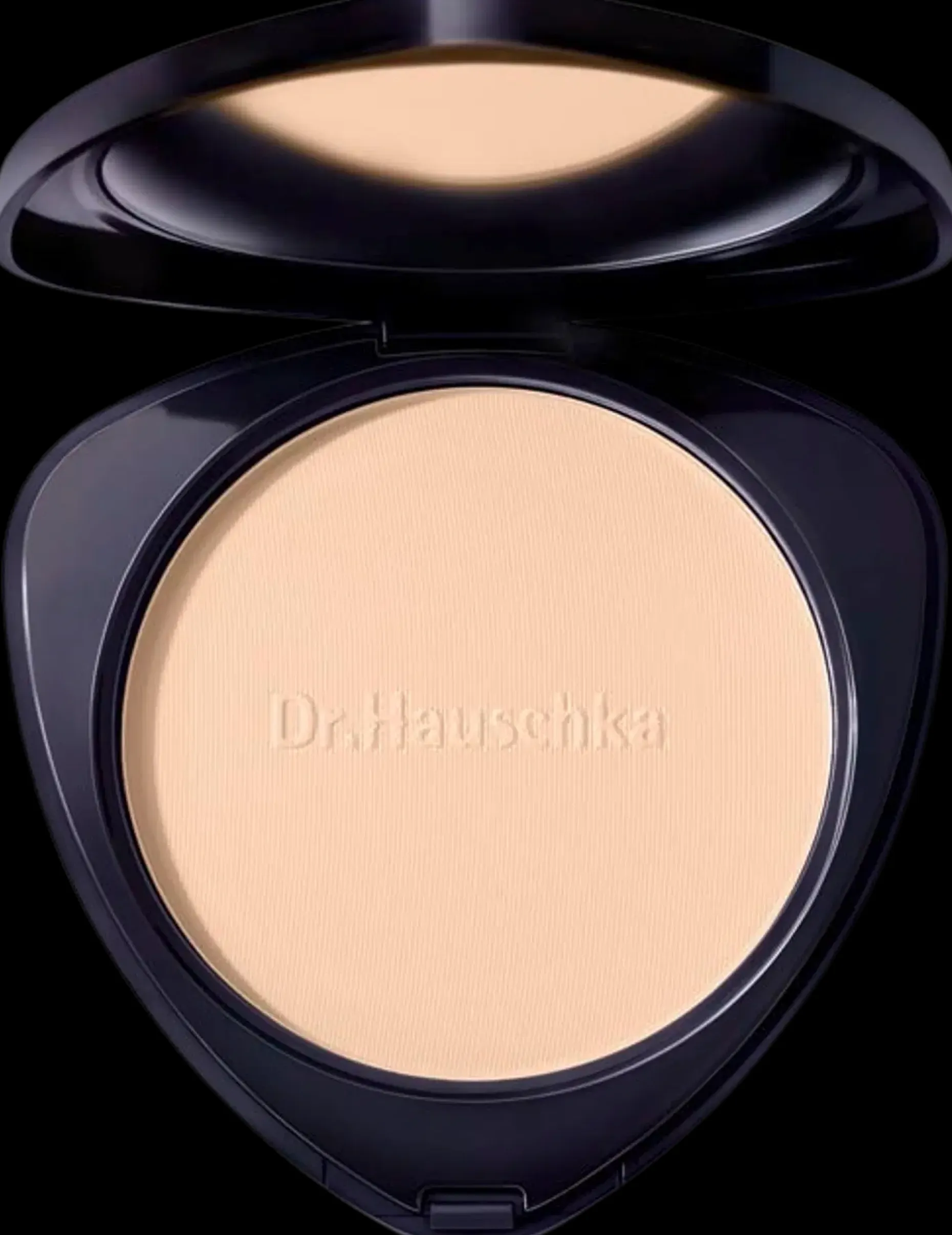 Dr. Hauschka Compact Powder kivipuuteri 00 translucent 8 g