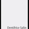 Dr. Hauschka MED Saltwater Sensitive Toothpaste suolahammastahna 75 ml