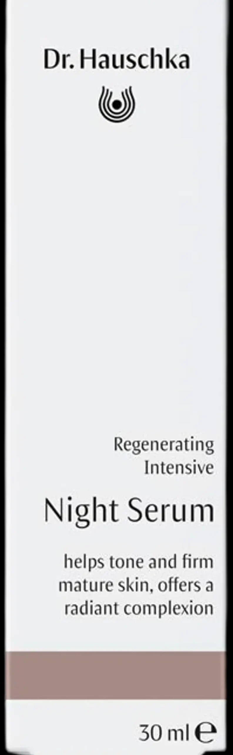 Dr. Hauschka Regenerating Intensive Night Serum yöseerumi 30 ml