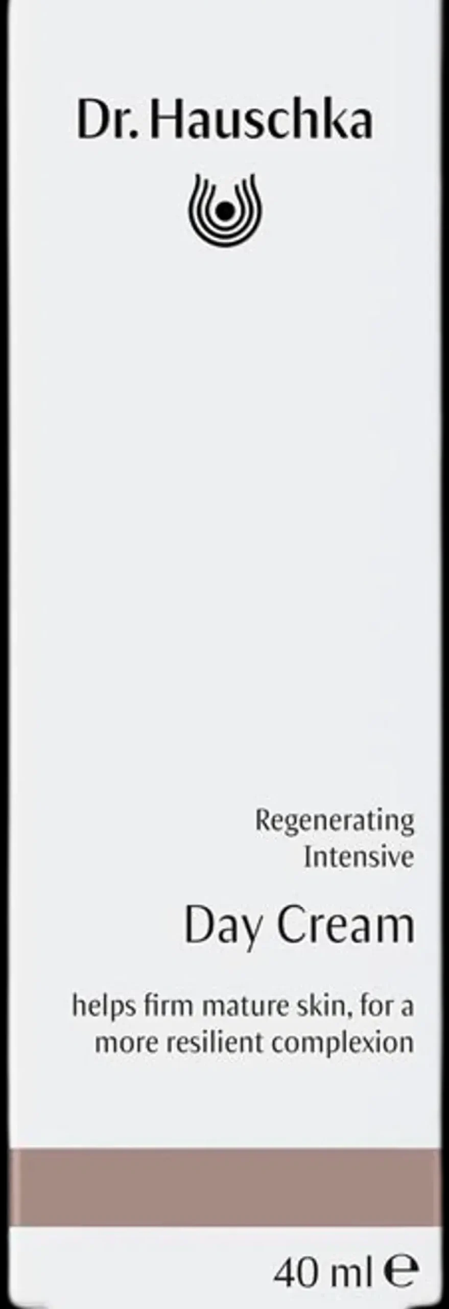 Dr. Hauschka Regenerating Intensive Day Cream päivävoide 40 ml