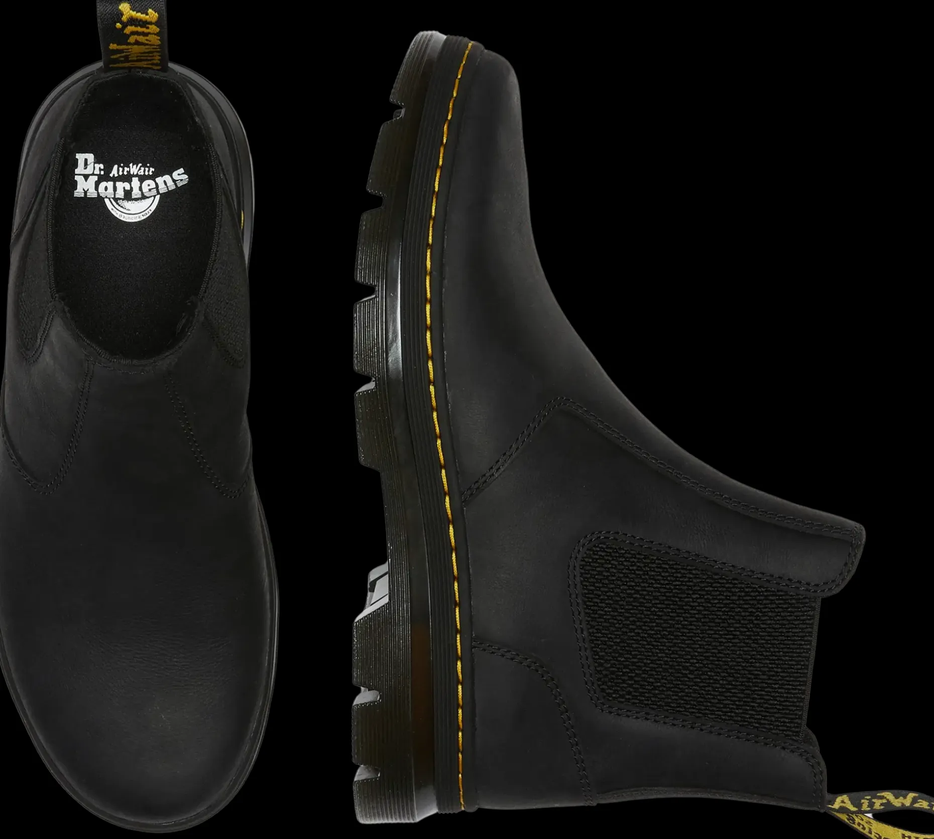 Dr. Martens Embury 26002001 chelseanilkkurit