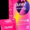Durex Pleasure Me kondomi 10kpl
