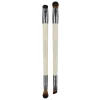 Ecotools Eye Enhancing duo set -Kaksipäinen luomivärisivellinduo