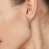 Edblad Peak Hoops steel korvakorut