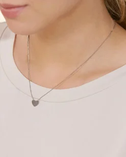 Edblad Pure Heart steel kaulakoru