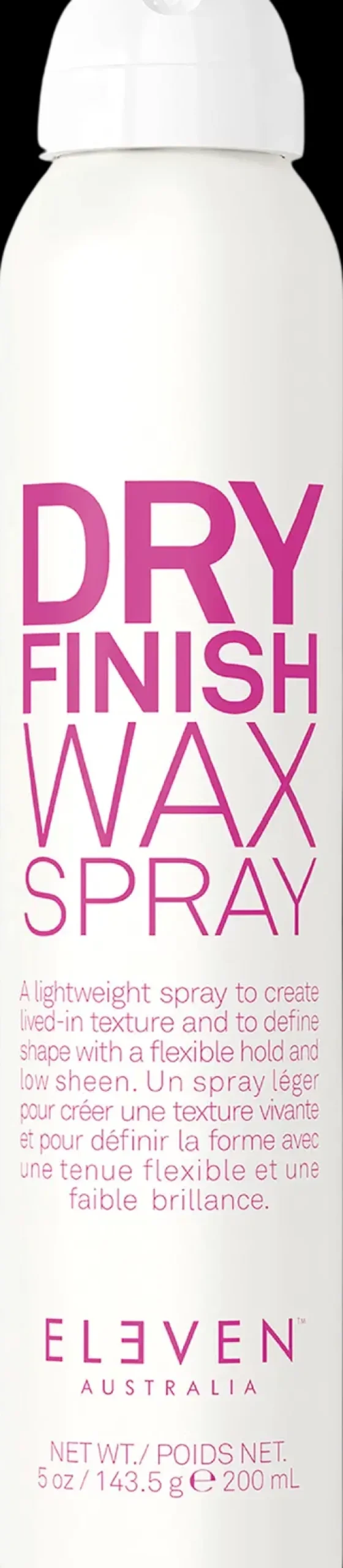 ELEVEN Australia Dry Finish Wax vahasuihke 200 ml