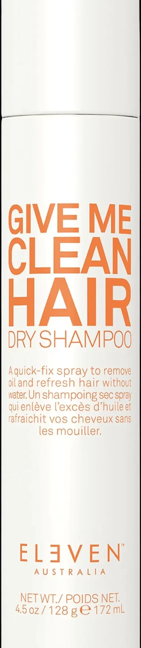 ELEVEN Australia Give Me Clean Hair kuivashampoo 200 ml