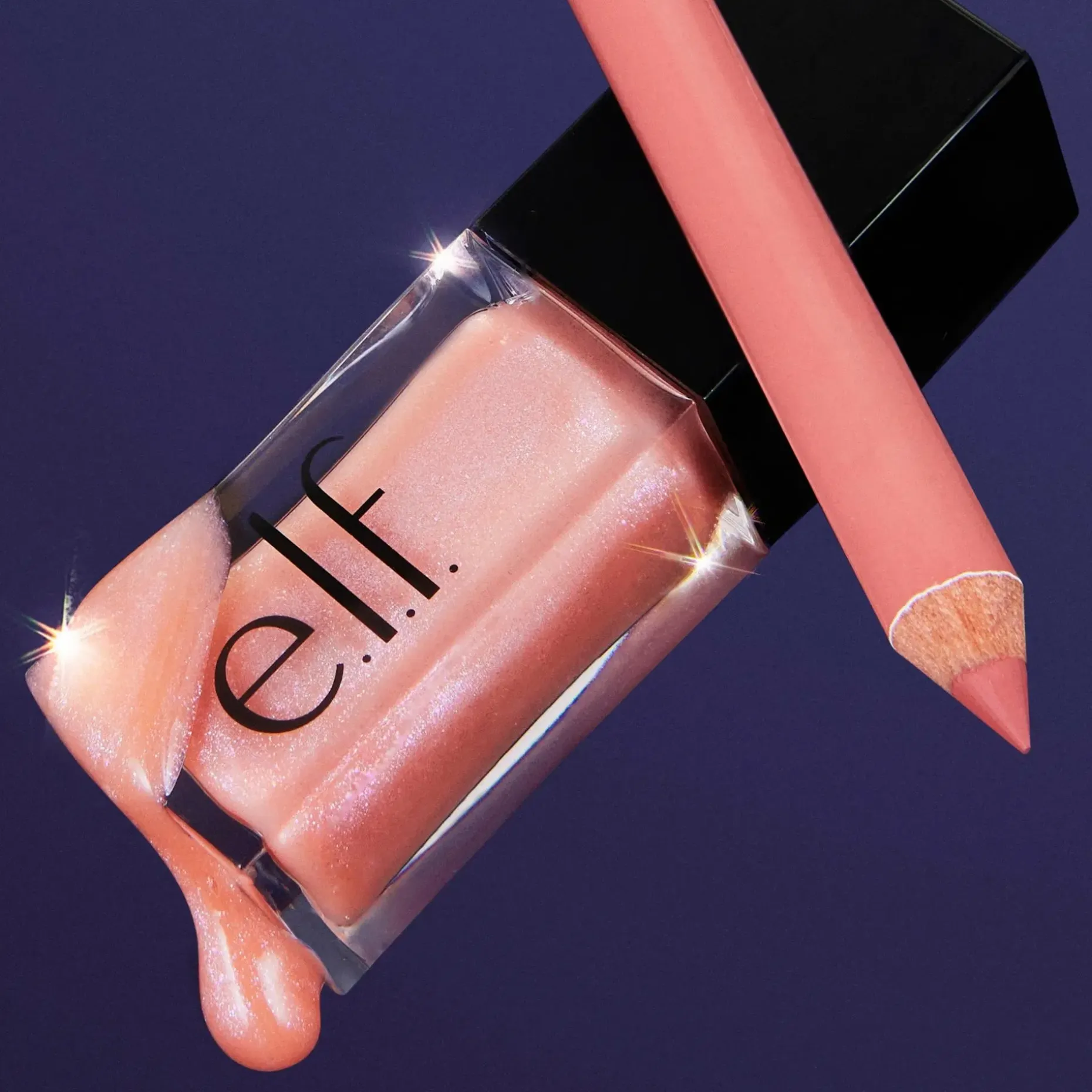 e.l.f. Glow Reviver Lip Oil Glimmer huuliöljy 7,6 ml