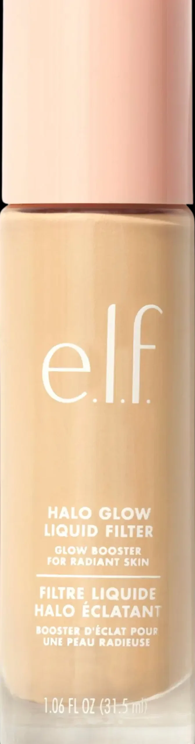 e.l.f. Halo Glow Liquid Filter Shade -korostusväri 31,5 ml