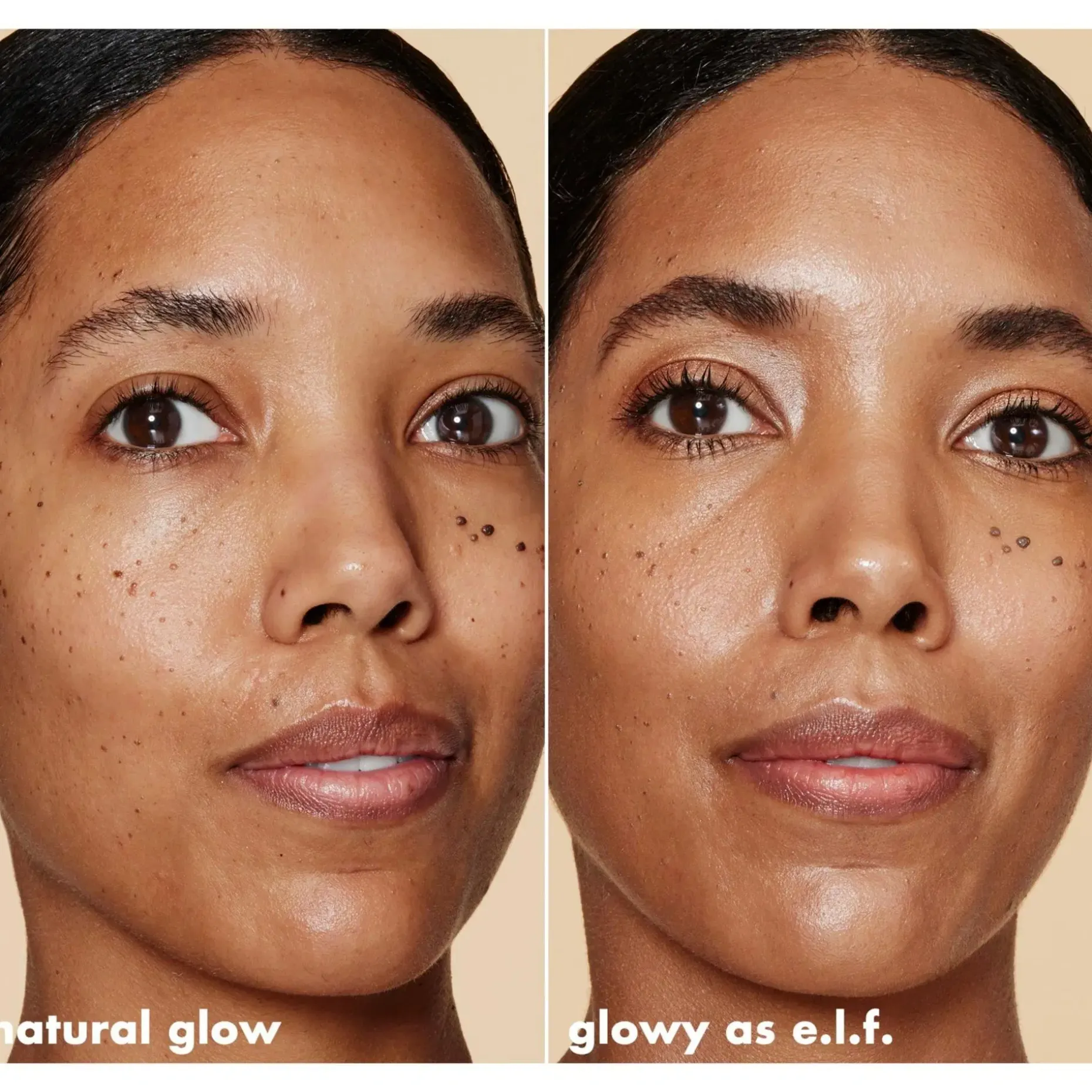e.l.f. Halo Glow Liquid Filter Shade -korostusväri 31,5 ml