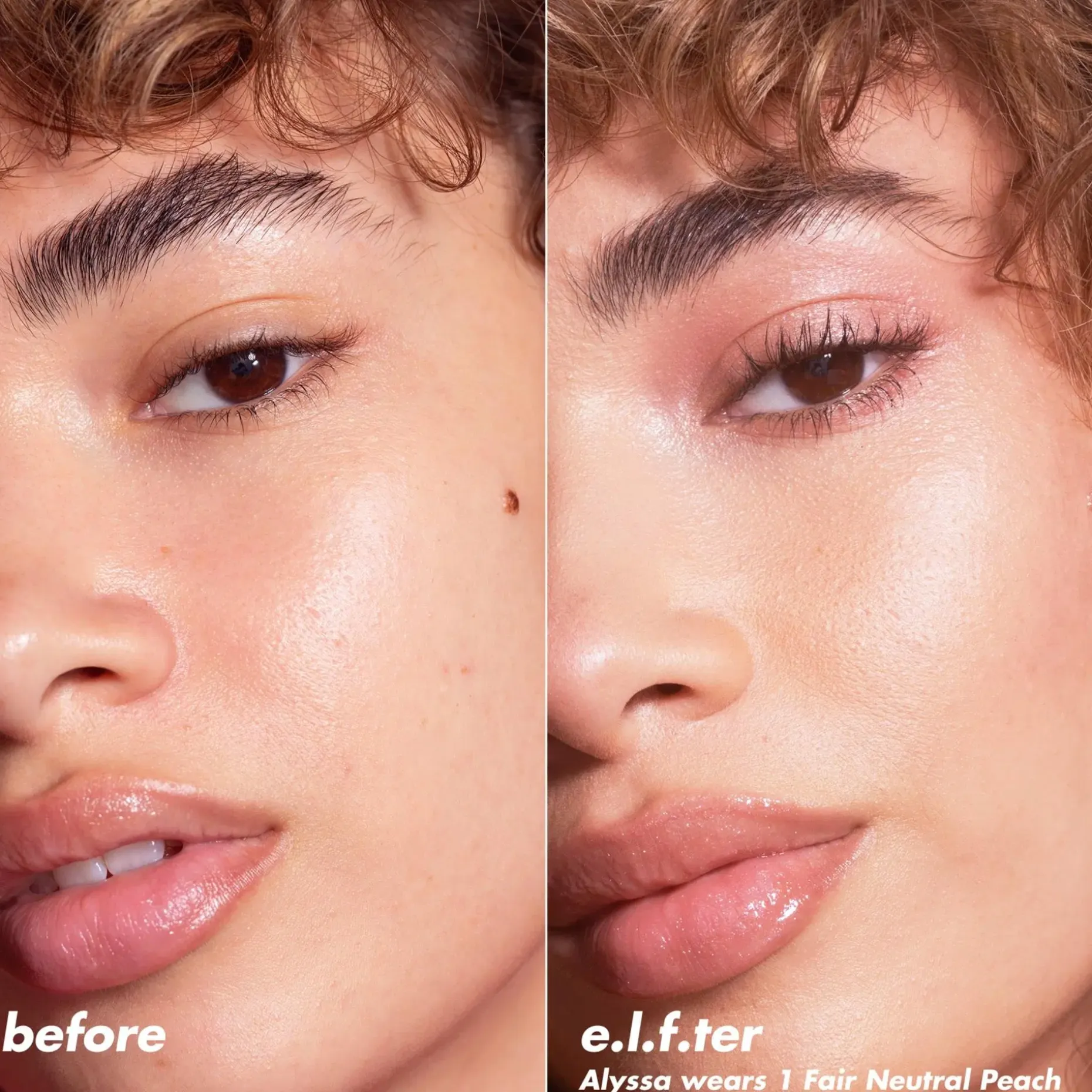 e.l.f. Halo Glow Powder Filter puuteri 10 g
