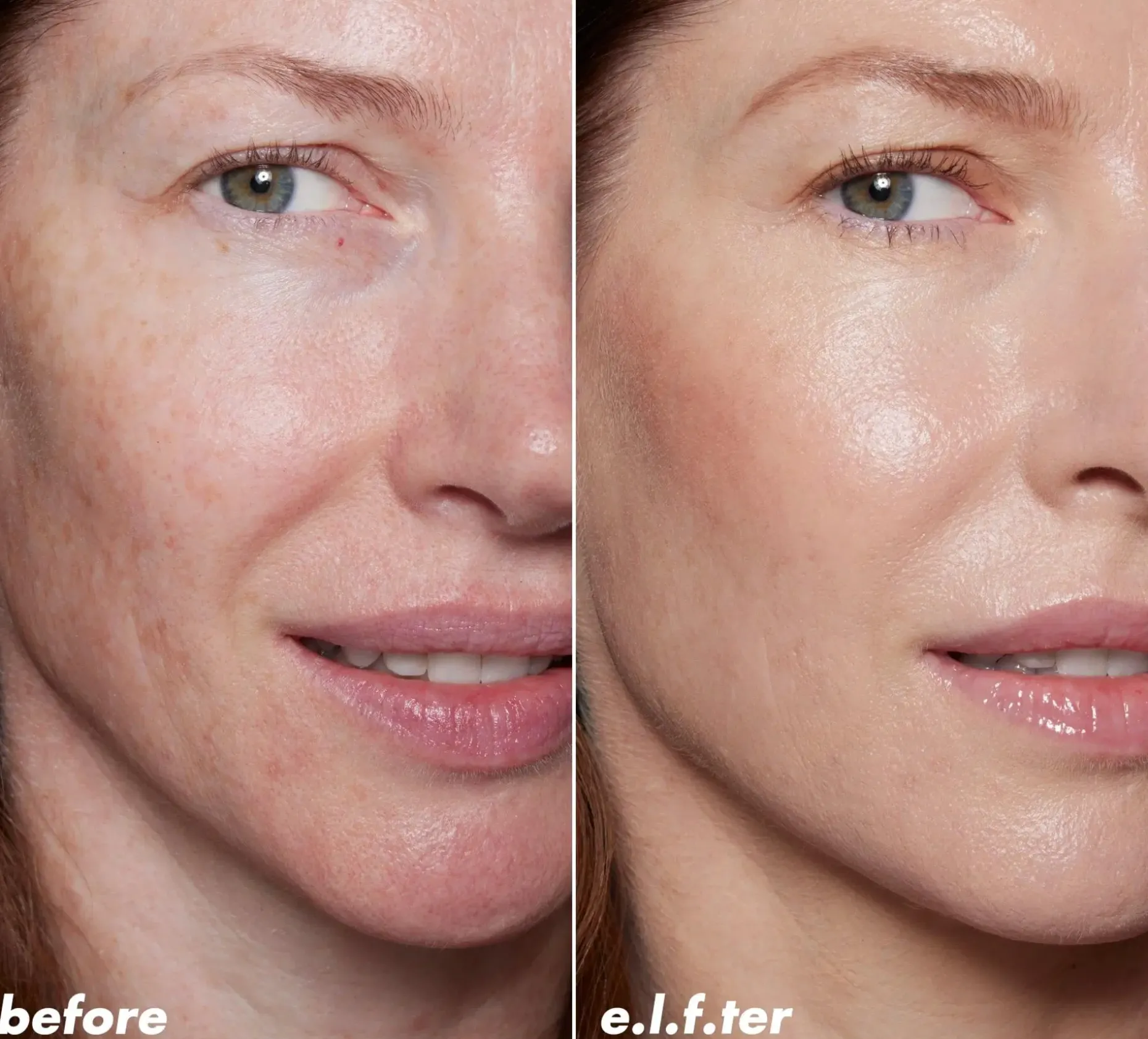 e.l.f. Halo Glow Skin Tint SPF 50 -meikkivoide 30 ml
