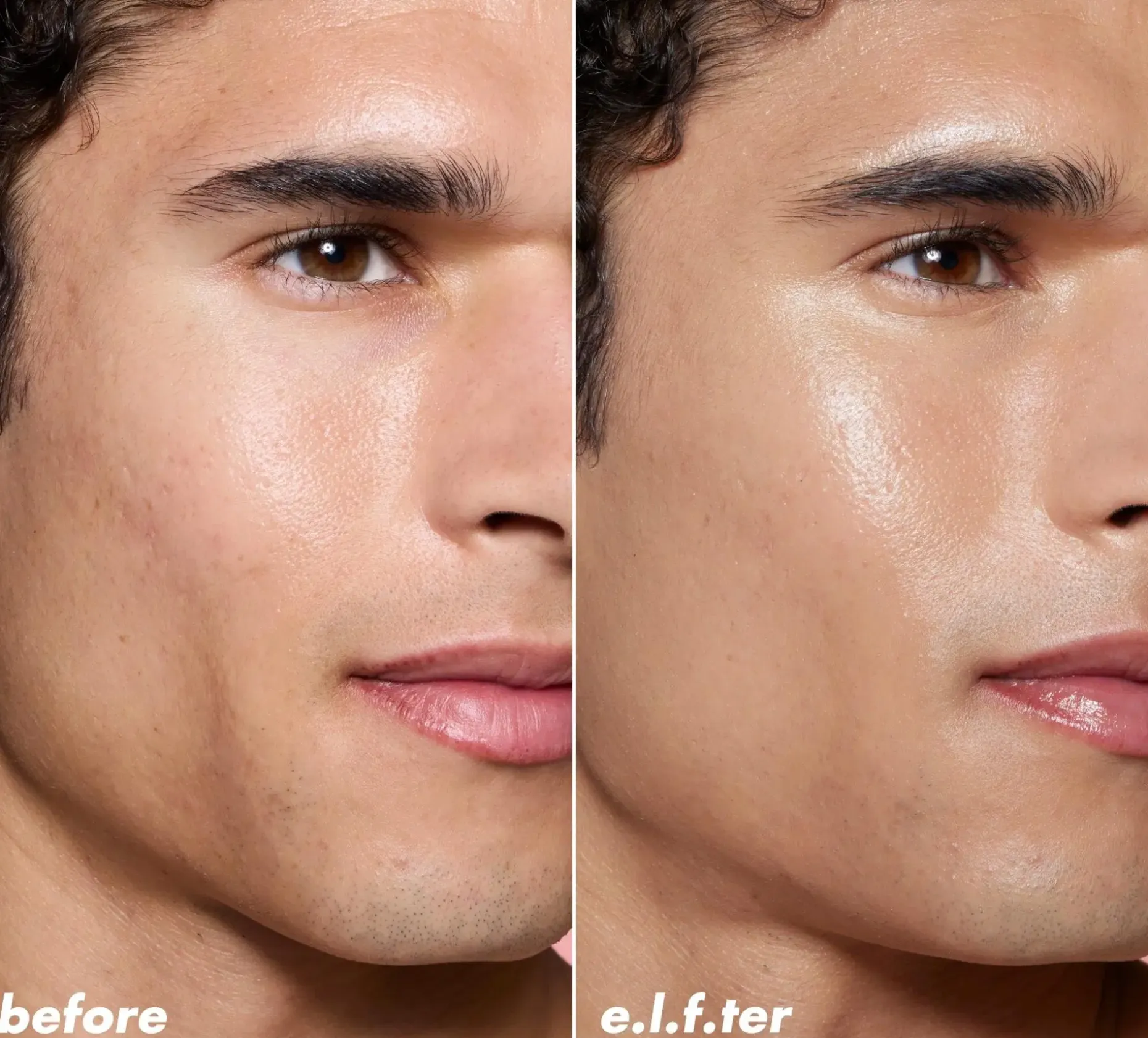 e.l.f. Halo Glow Skin Tint SPF 50 -meikkivoide 30 ml