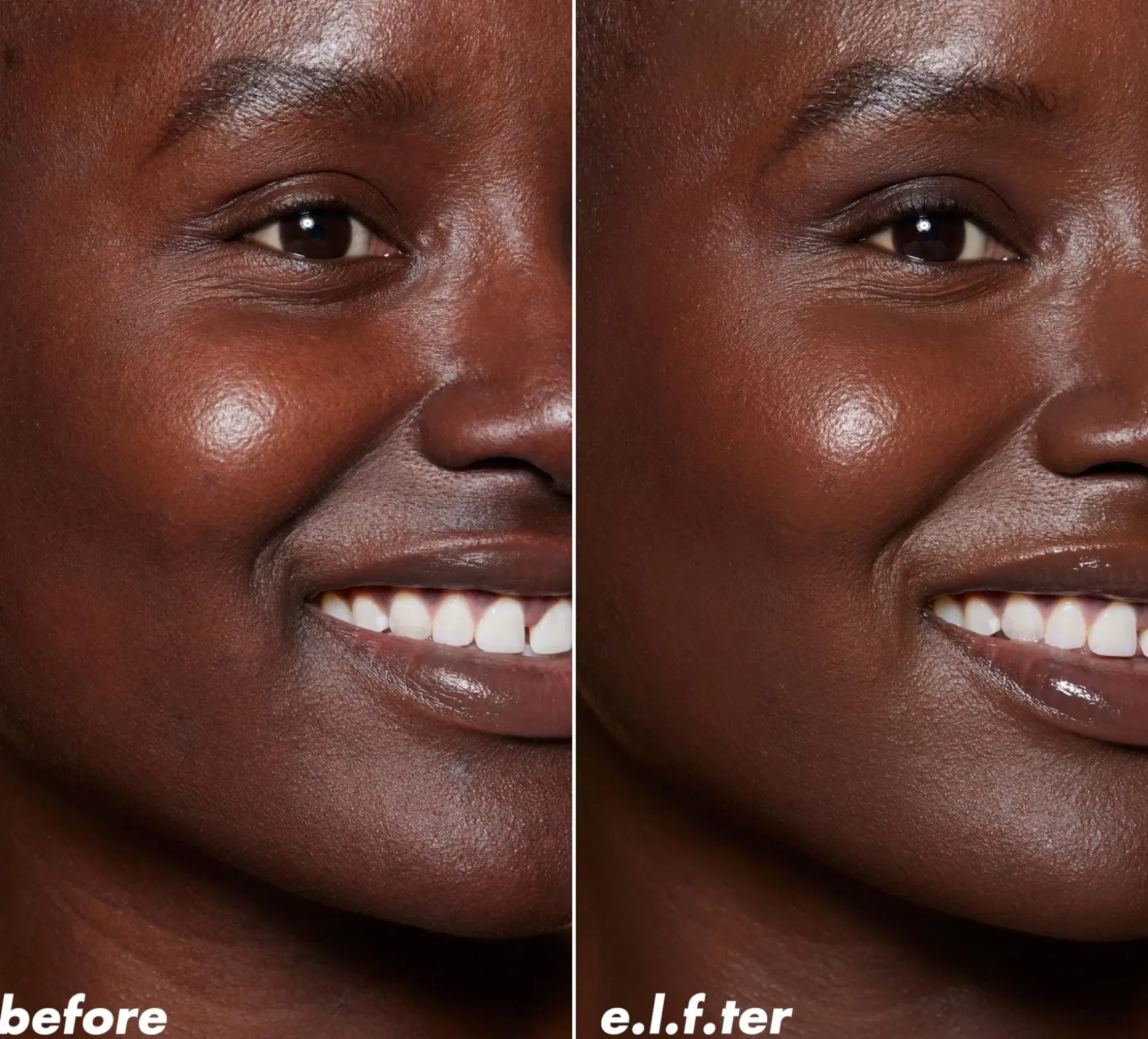 e.l.f. Halo Glow Skin Tint SPF 50 -meikkivoide 30 ml