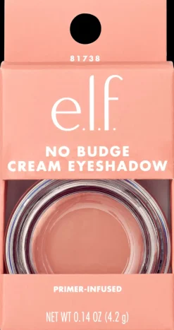 e.l.f. No Budge Cream Eyeshadow luomiväri 5,3 g