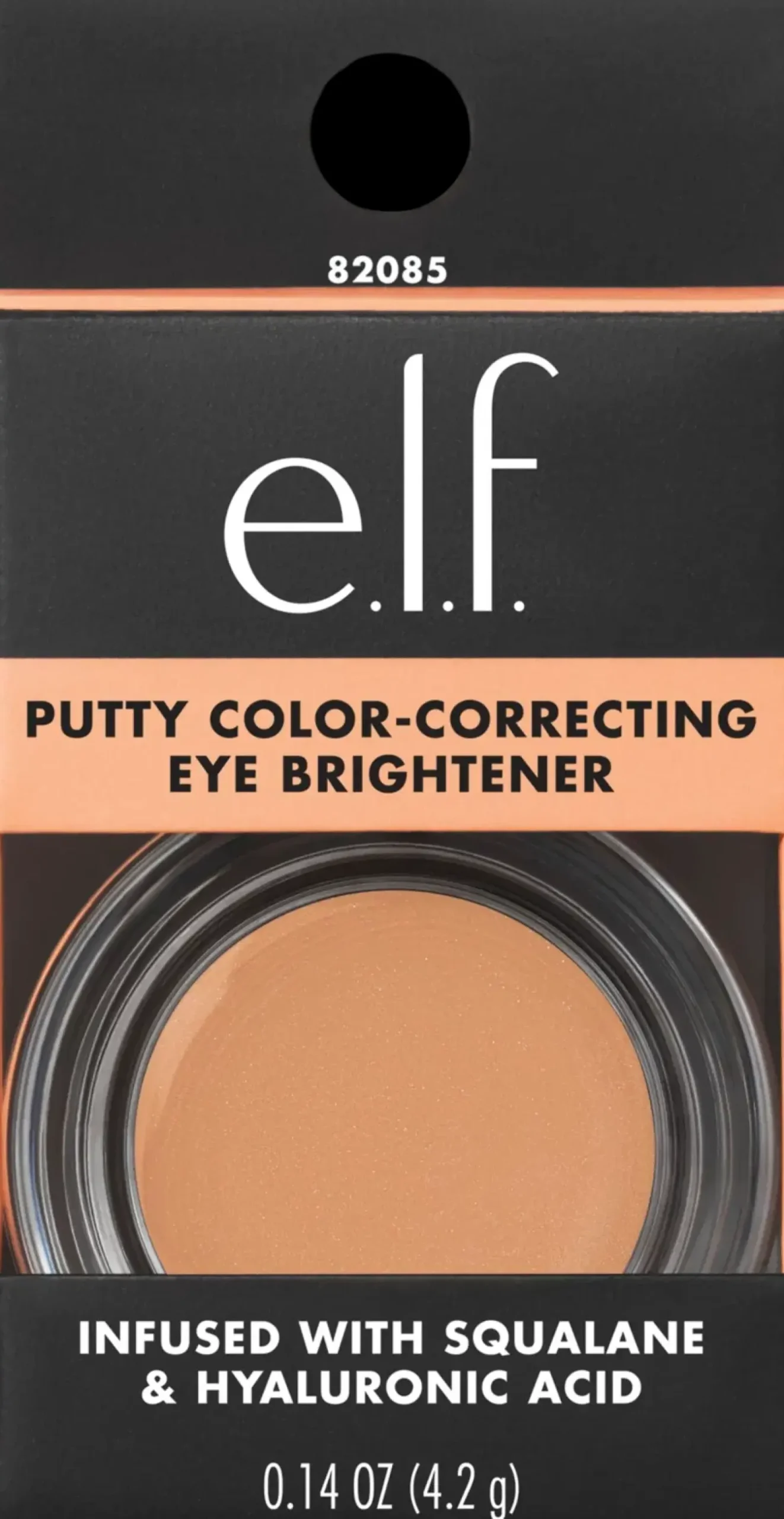 e.l.f. Putty Color-Correcting Eye Brightener peitevoide 5 g