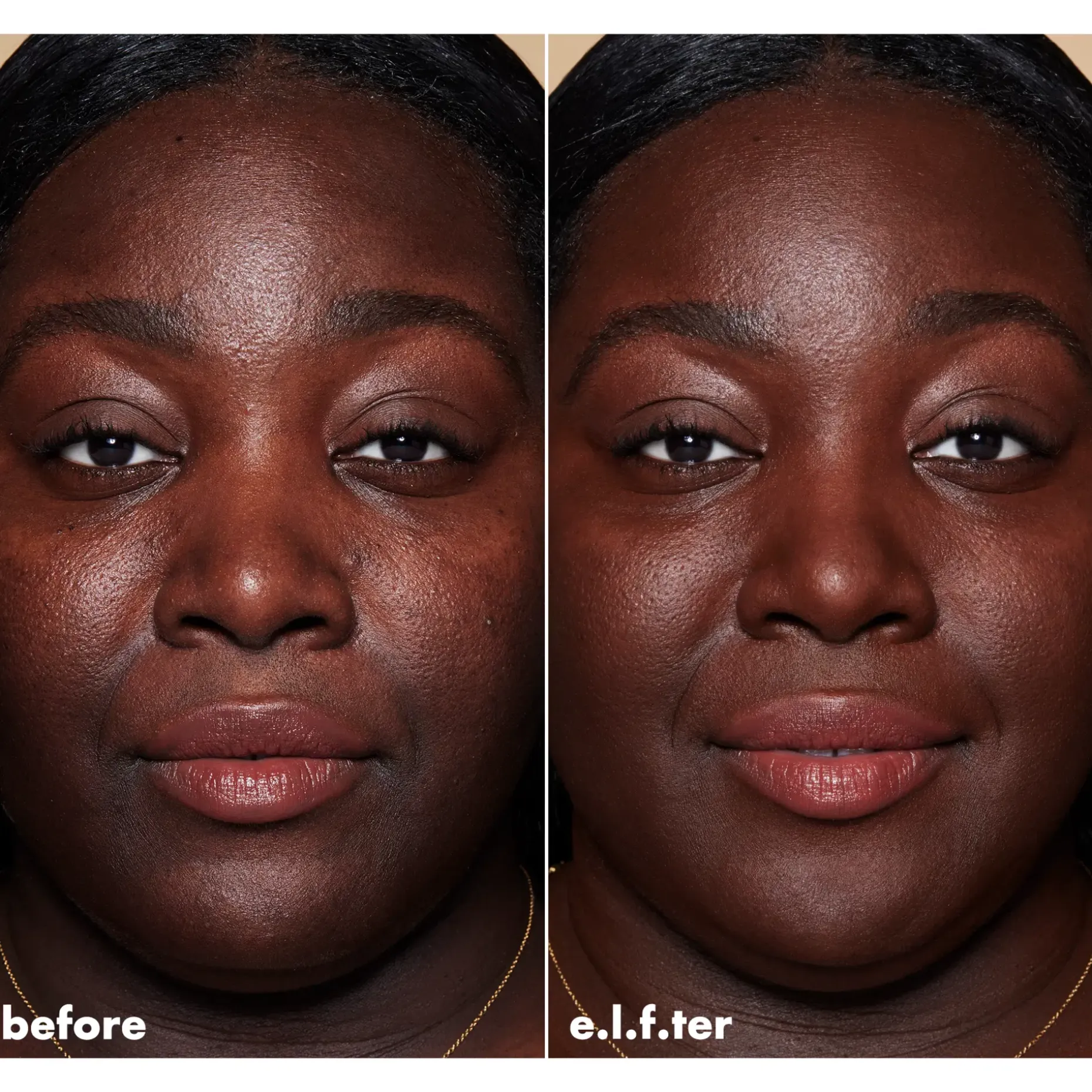 e.l.f. Soft Glam Satin Foundation meikkivoide 30 ml