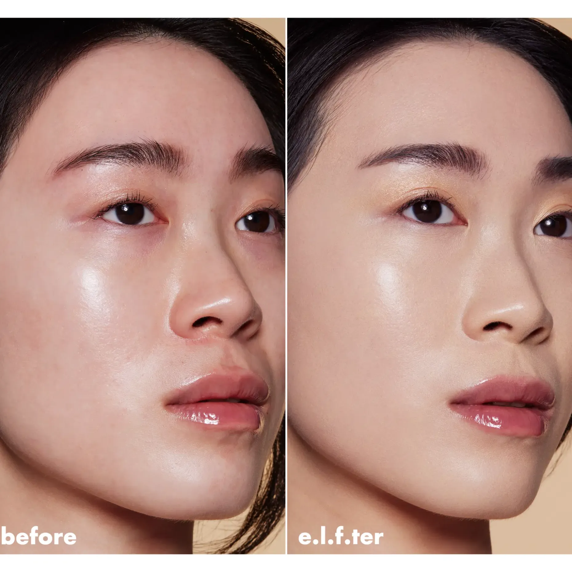 e.l.f. Soft Glam Satin Foundation meikkivoide 30 ml