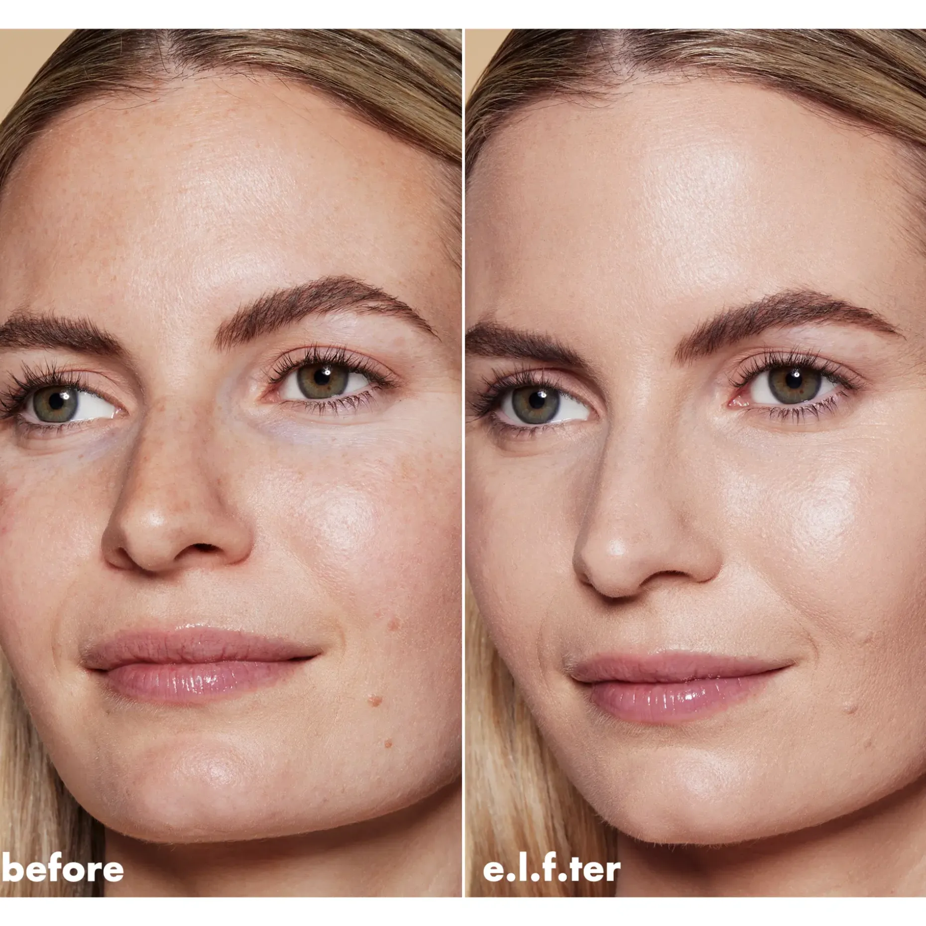 e.l.f. Soft Glam Satin Foundation meikkivoide 30 ml