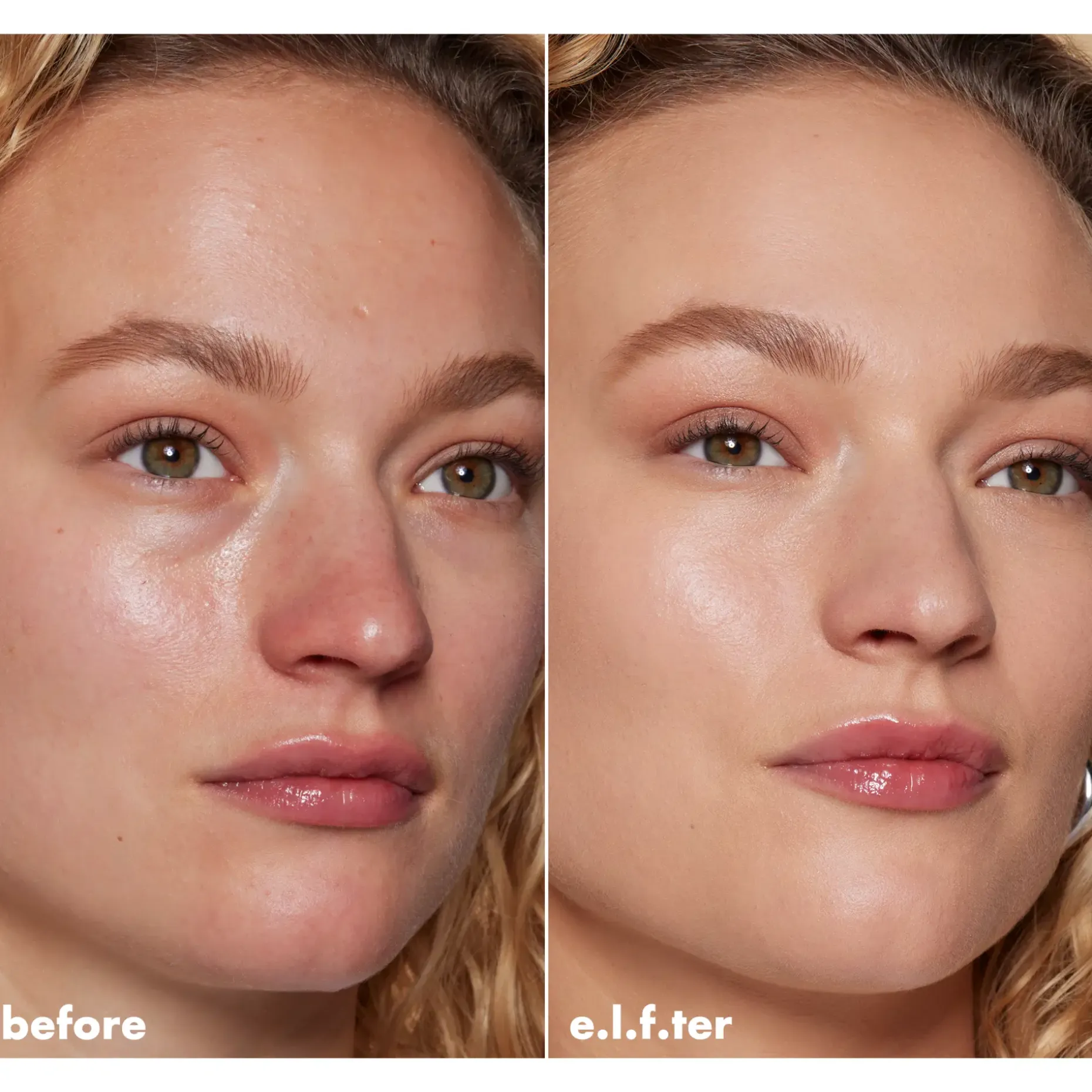 e.l.f. Soft Glam Satin Foundation meikkivoide 30 ml