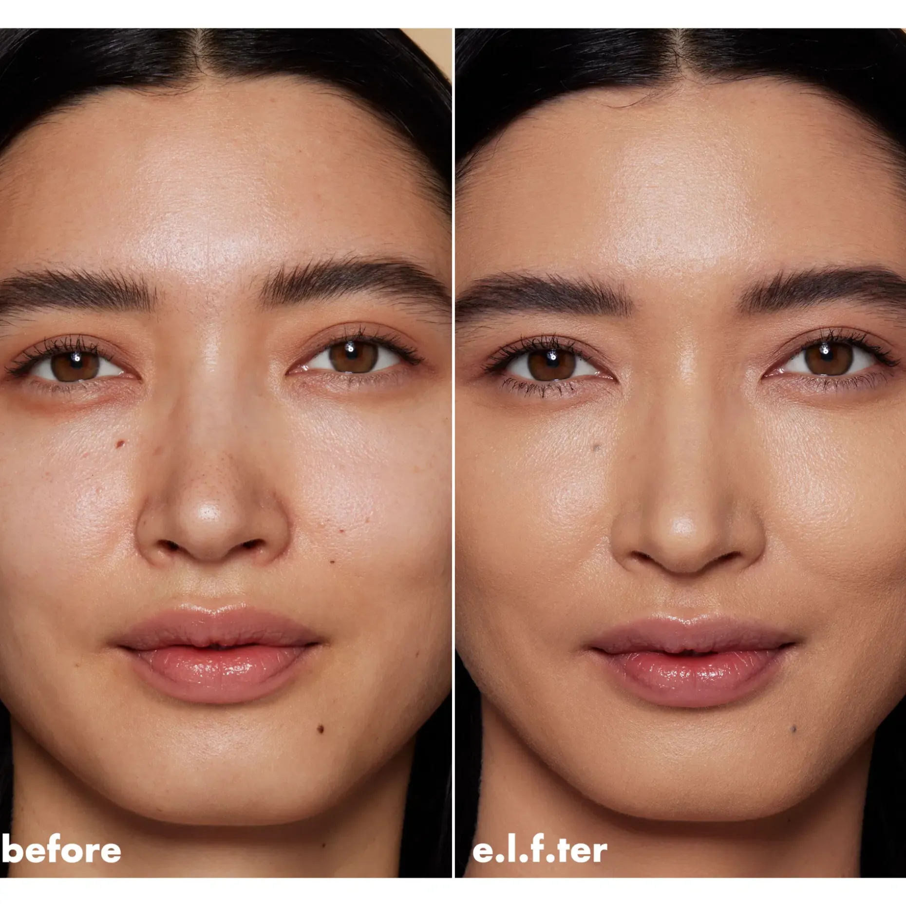 e.l.f. Soft Glam Satin Foundation meikkivoide 30 ml