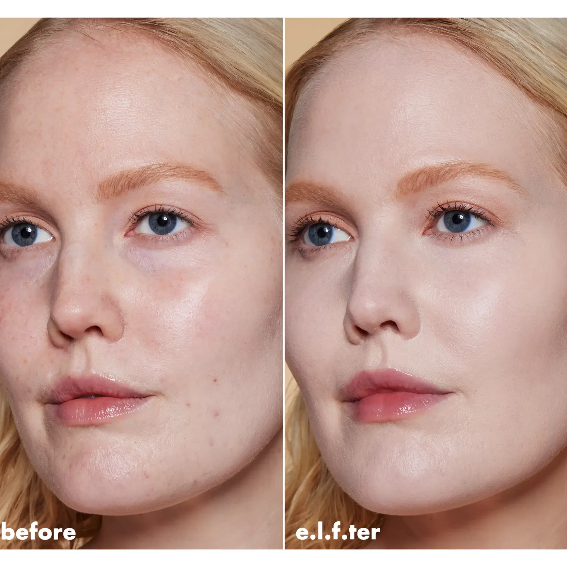 e.l.f. Soft Glam Satin Foundation meikkivoide 30 ml
