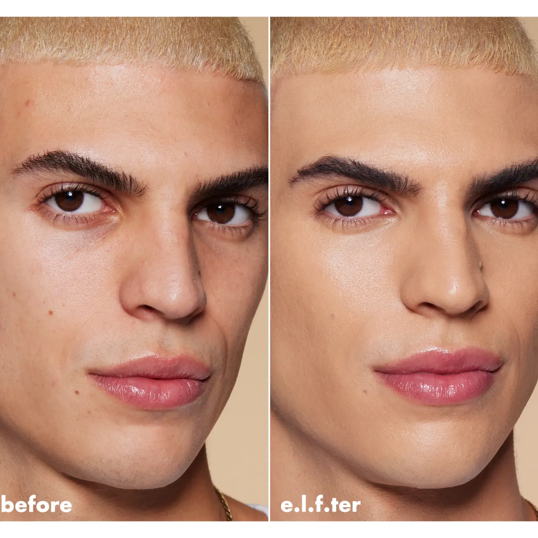e.l.f. Soft Glam Satin Foundation meikkivoide 30 ml