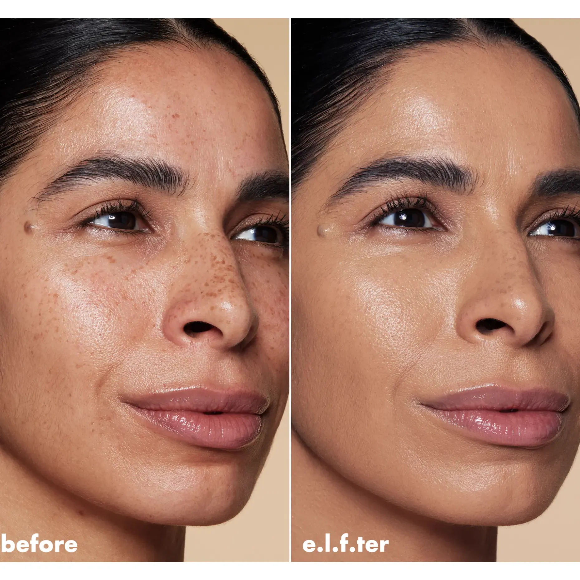 e.l.f. Soft Glam Satin Foundation meikkivoide 30 ml