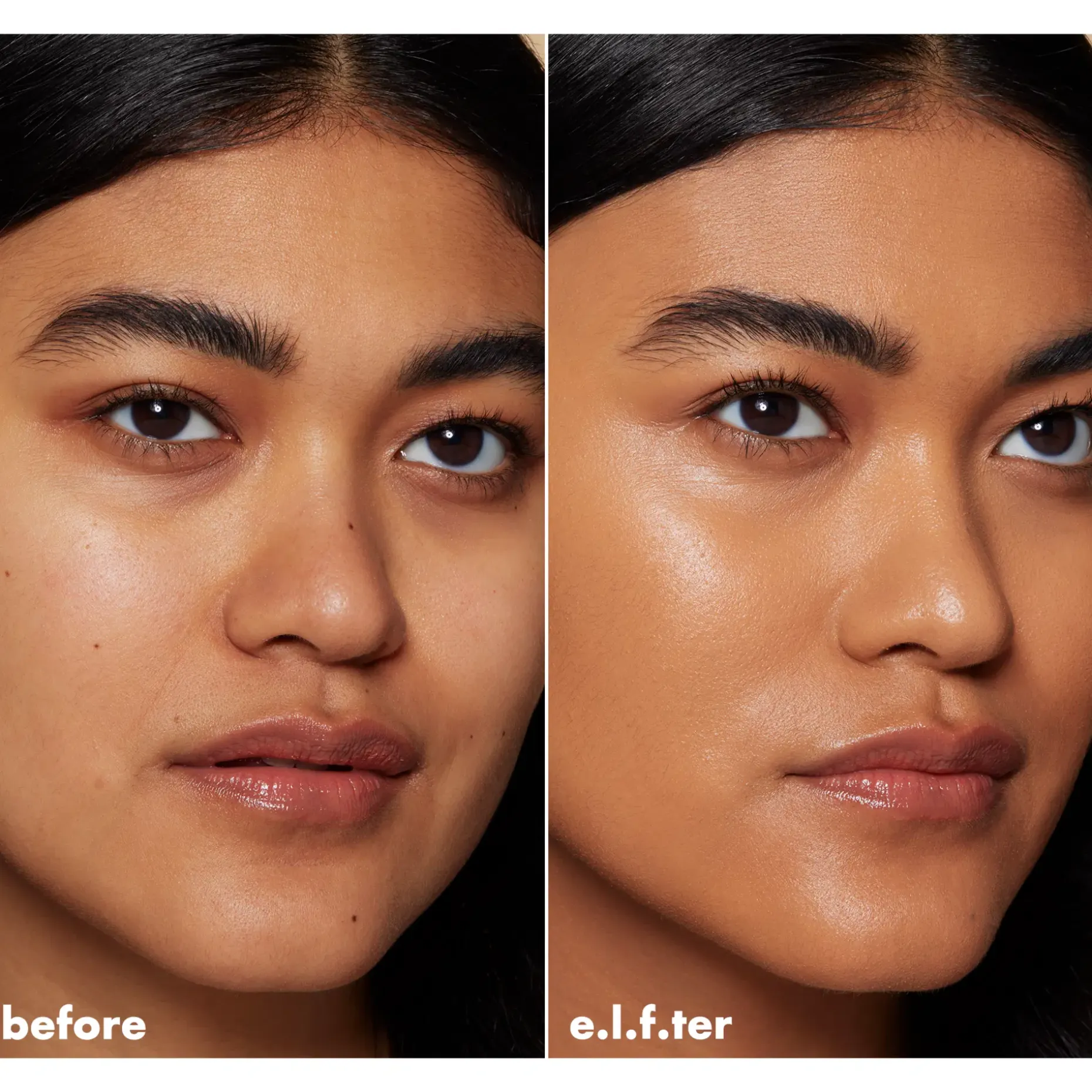 e.l.f. Soft Glam Satin Foundation meikkivoide 30 ml