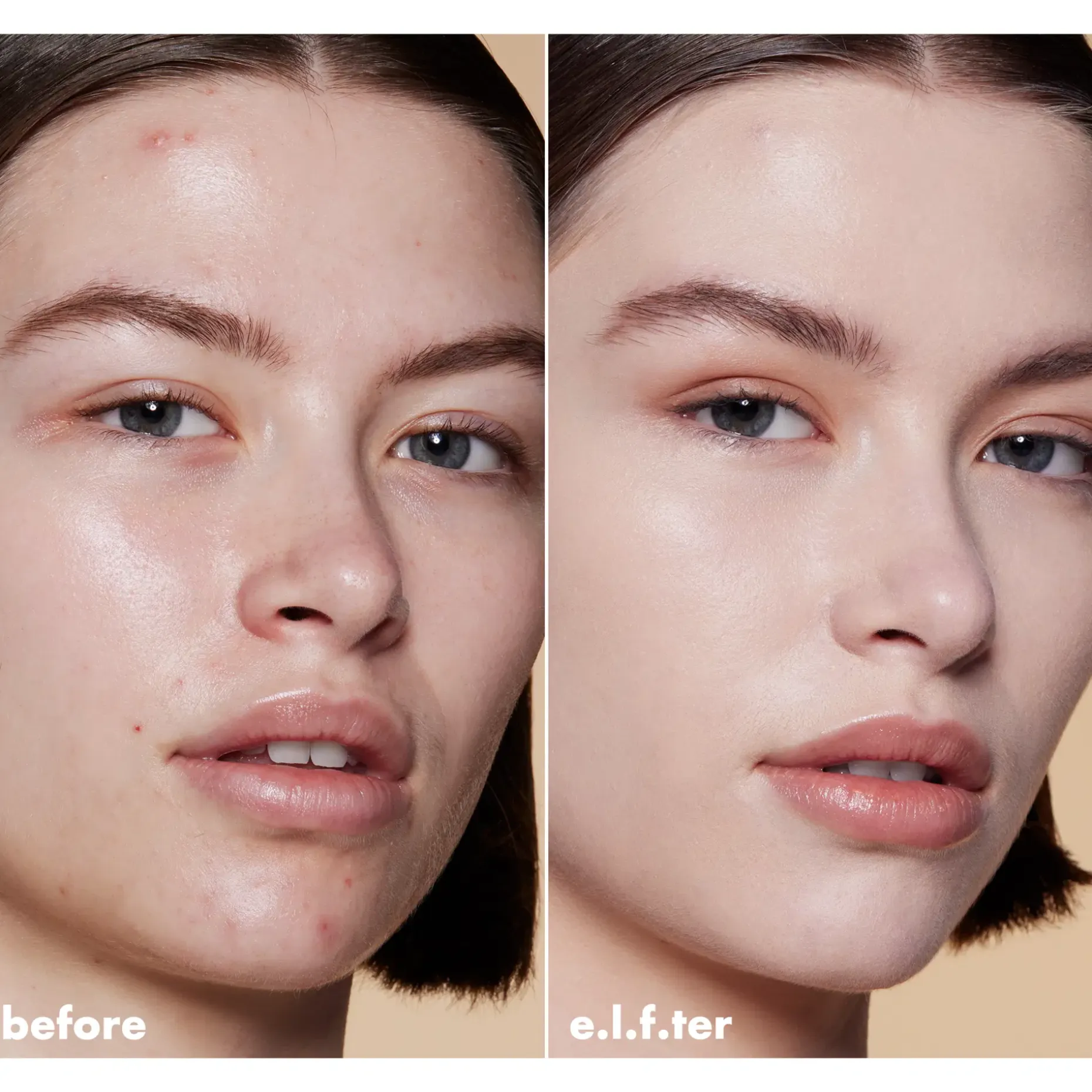 e.l.f. Soft Glam Satin Foundation meikkivoide 30 ml