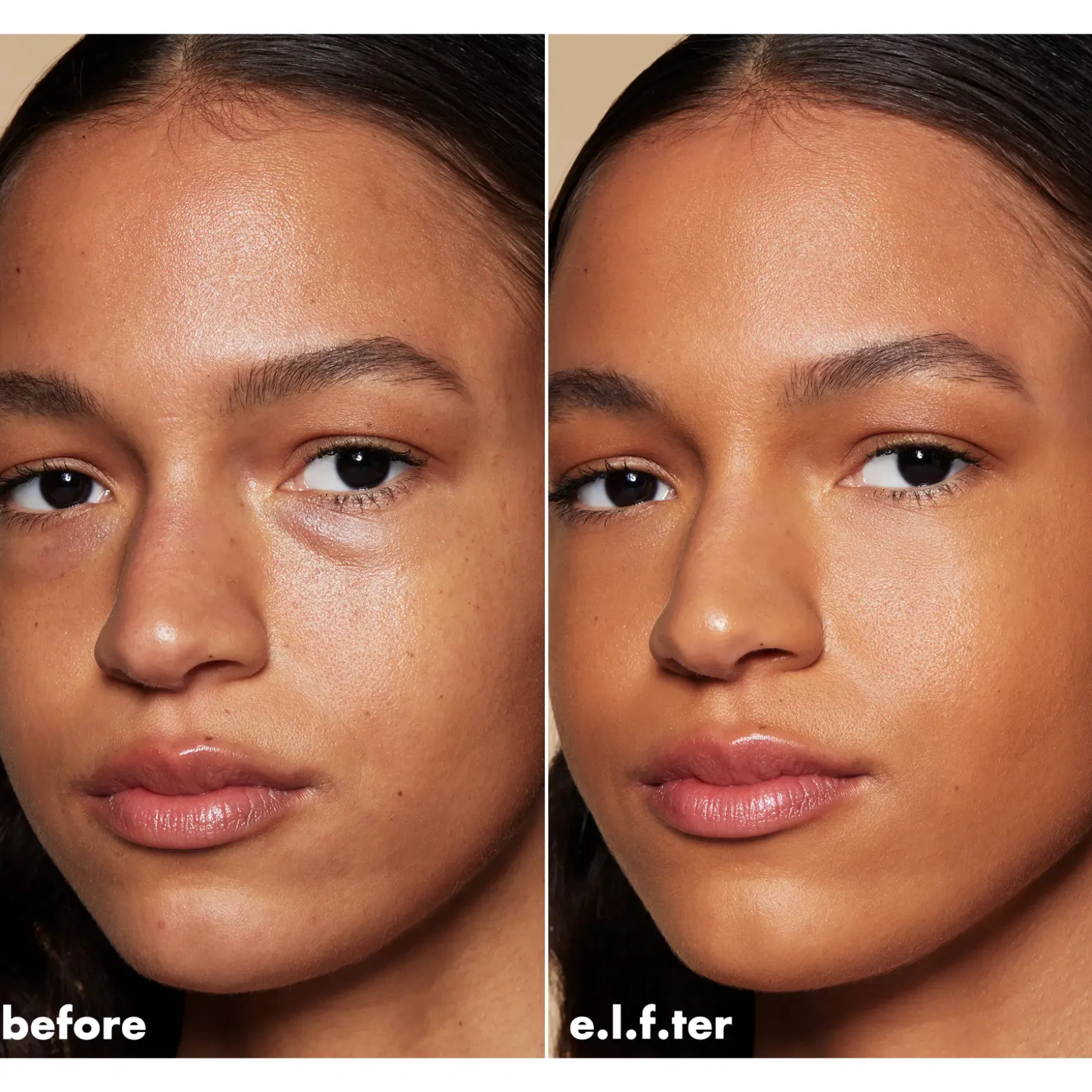 e.l.f. Soft Glam Satin Foundation meikkivoide 30 ml